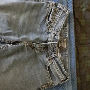 Silver Jean's W29/L32